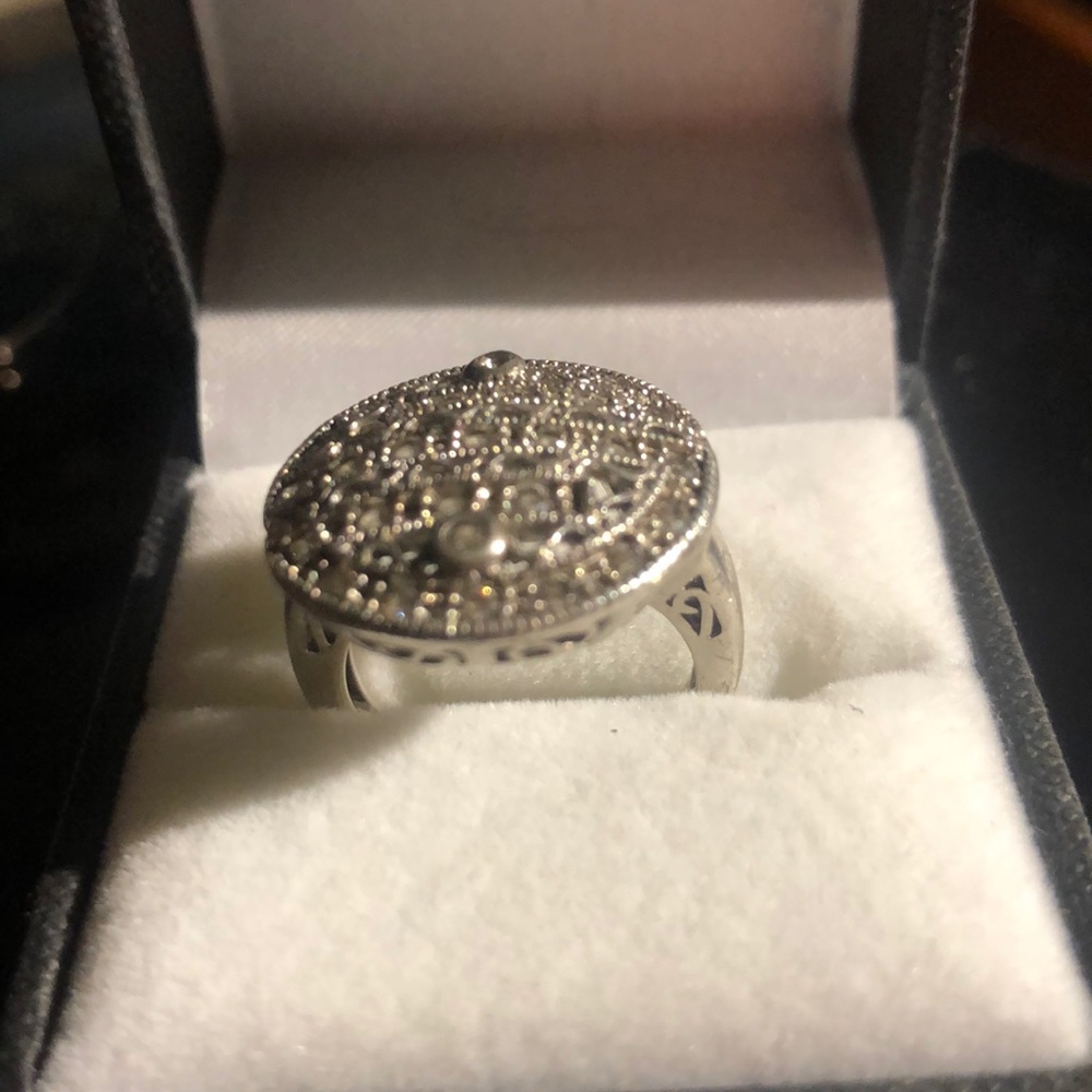 925 vintage ring